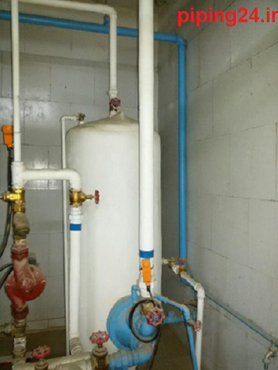 طراحی موتورخانه تاسیسات مکانیکی ساختمان بخش دوم 2