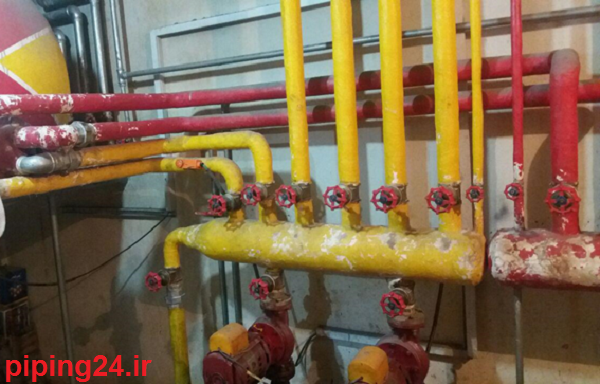 طراحی موتورخانه تاسیسات مکانیکی ساختمان بخش دوم 6