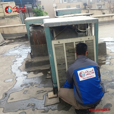 علت بوی بد کولر سلولزی و راه حل آن 7