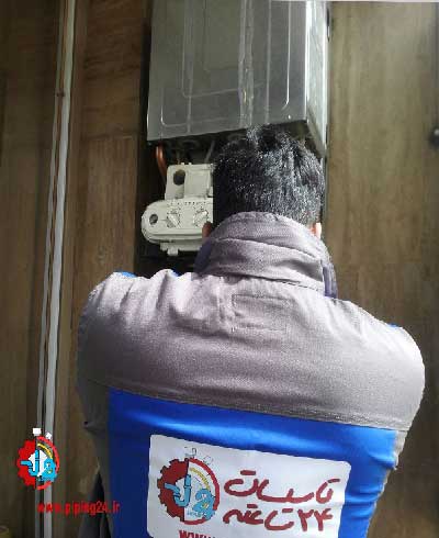علت خاموش شدن پکیج ایران رادیاتور و راه حل 4