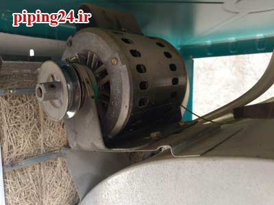 علت سر و صدای کولر آبی و راه حل آن 4