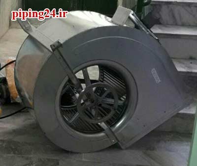 علت سر و صدای کولر آبی و راه حل آن 7