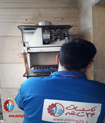 علت گرم نشدن شوفاژ بعد از هواگیری 5