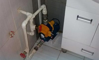 علت گیریپاژ کردن پمپ آب خانگی و تعمیر آن  