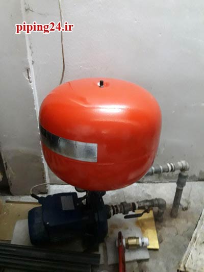 علت یکسره شدن پمپ آب خانگی 2