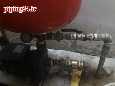 علت یکسره شدن پمپ آب خانگی  3