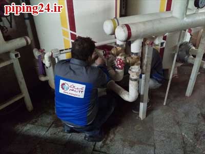 عیب یابی و تعمیر منبع کویل دار 4
