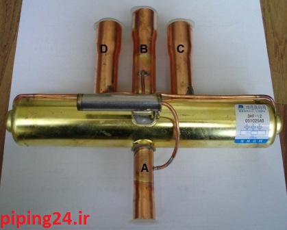 عیب یابی و تعمیر کولرگازی اجنرال 2