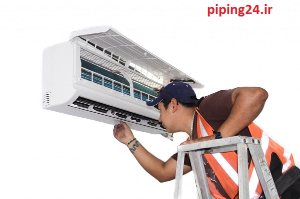 عیب یابی و تعمیر کولر گازی سامسونگ 9
