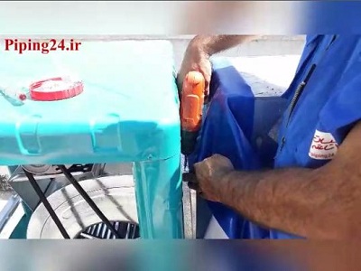 فیلم آموزش نصب کولر آبی از صفر تا صد2