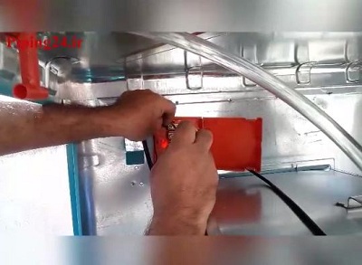فیلم آموزش نصب کولر آبی از صفر تا صد4