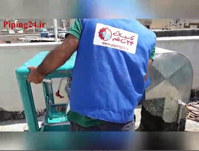 فیلم آموزش نصب کولر آبی از صفر تا صد5