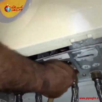 فیلم آموزش کار با پکیج دیواری دیجیتال 4