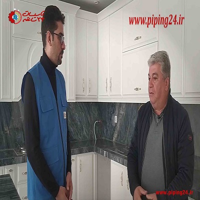 فیلم مزایا و معایب لوله کشی زیر سقفی از زبان سازنده ساختمان 1