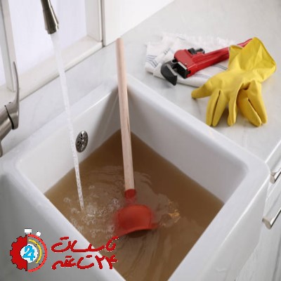 لوله بازکنی فنرزنی و رفع گرفتگی فاضلاب در خیابان پیروزی تهران نکات کلیدی و راهکارها 1