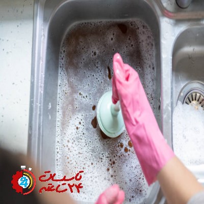 لوله بازکنی و رفع گرفتگی فاضلاب در شهر شیراز 4