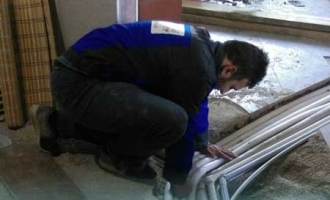 لوله کشی آب با لوله های 5لایه 