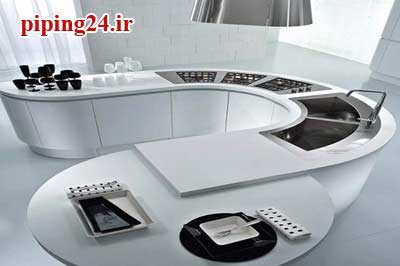 لوله کشی آب و فاضلاب در سعادت آباد 4
