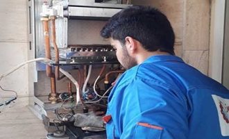 مراحل یادگیری سرویس و تعمیر پکیج برای تعمیرکاران 