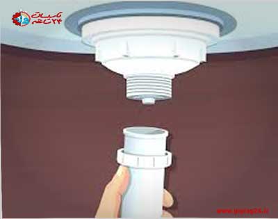 مشکلات رایج در لوله کشی سینک ظرفشویی 3
