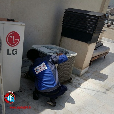 مضرات روشن بودن همزمان کولر آبی و گازی4