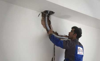 معرفی شغل نصاب و تعمیرکار کولر گازی 