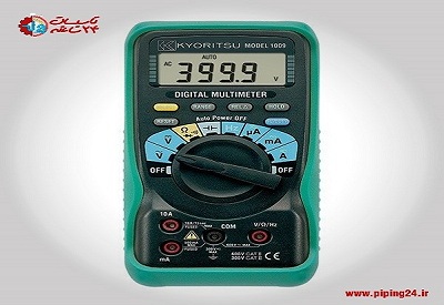 مولتی متر مناسب نصاب و تعمیرکار پکیج