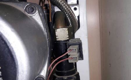نحوه تست فلوسوئیچ پکیج