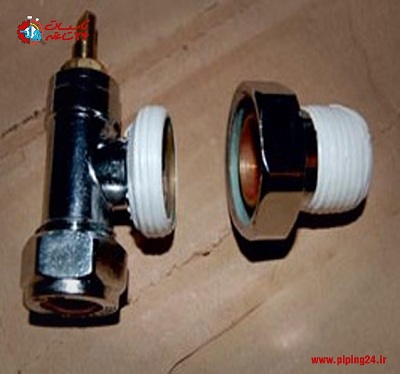 نحوه تعویض شیر و مغزی رادیاتور شوفاژ5