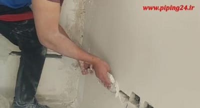 نحوه سیم کشی برق ساختمان 3