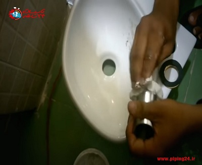 نحوه نصب روشویی سه گوش بدون پایه3.docx