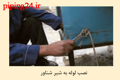 نحوه نصب و تنظیم شناور کولر آبی 5