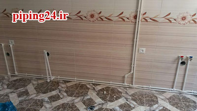 نشانه های مهم برای تعویض لوله کشی آب در ساختمان ها 1
