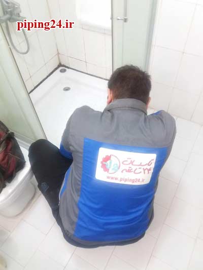 نصب جابجایی و تعویض حمام داخل اتاق خواب 10