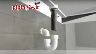 نصب روشویی وال هنگ و توکار 8