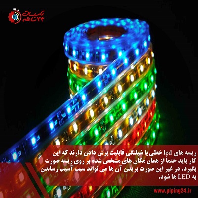 نورپردازی نما یا محوطه ساختمان 5