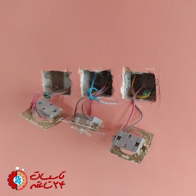 نوسازی منزل با تعویض پریز و کلید تغییرات کوچک تاثیرات بزرگ 2