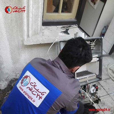 همه چیز در مورد مبدل حرارتی 15