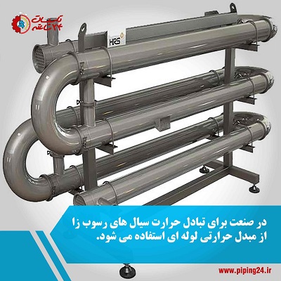 همه چیز در مورد مبدل حرارتی 6