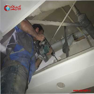 چگونگی اعلام قیمت لوله کشی به مشتری 2