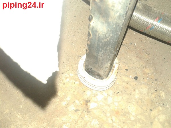 کاهش صدای پمپ آب خانگی در بلوار فردوس 2