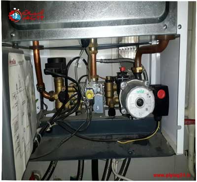 کد خطاهای پکیج تاچی و رفع عیب آن ها 1
