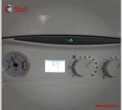 کد خطاهای پکیج تاچی و رفع عیب آن ها 3