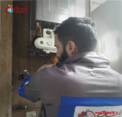 کد خطاهای پکیج تاچی و رفع عیب آن ها 4