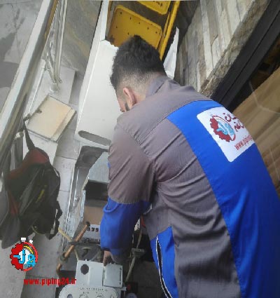 کد خطاهای پکیج لورچ و رفع عیب آن 4