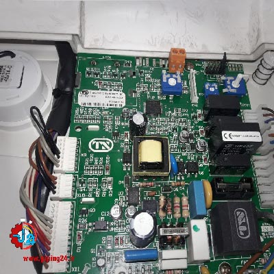 کد خطاهای پکیج لورچ و رفع عیب آن 5