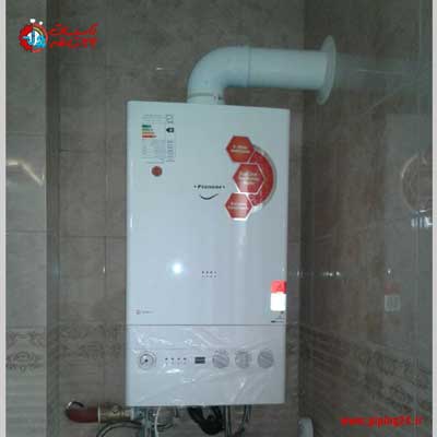 کد خطاهای پکیج گلدیران و رفع عیب آن ها 1