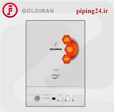 کد خطاهای پکیج گلدیران و رفع عیب آن ها 2