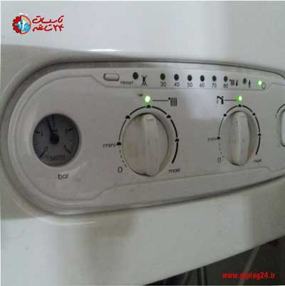 کدهای خطای پکیج ایساتیس و رفع عیب آن ها 1