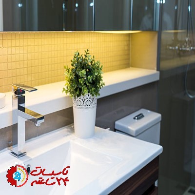 ۱۰ ایده برتر روشویی جهت زیباسازی خانه برای استقبال از نوروز 9